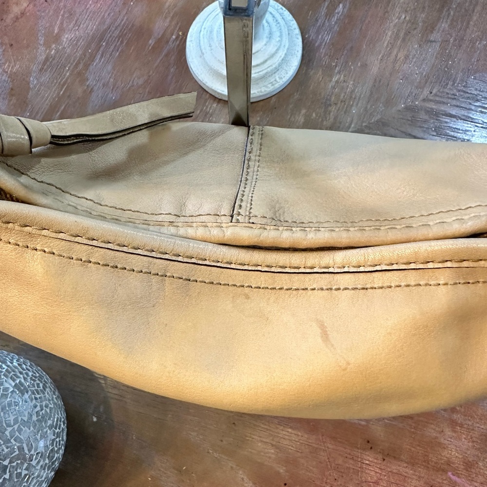 Coach 07 Bleeker tattersall bucket bag - Picture 12 of 16